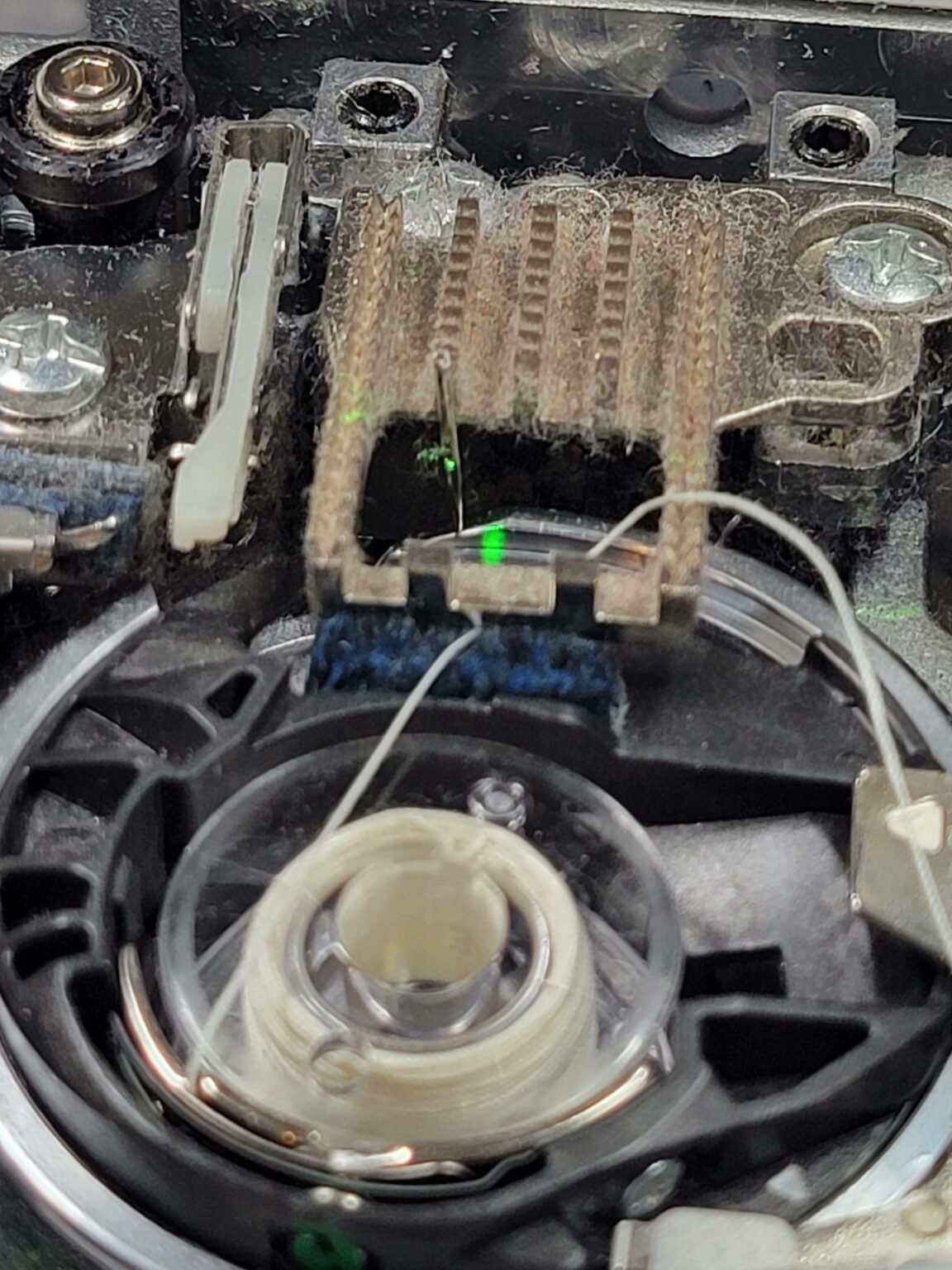 10 Reasons Your Embroidery Machine Needle Keeps Breaking