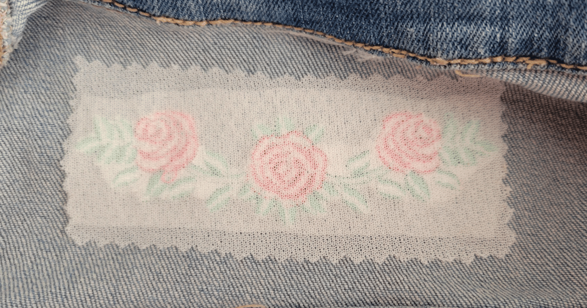 Embroidery backing guide how  when to use it Embroidery backing guide how  when to use it