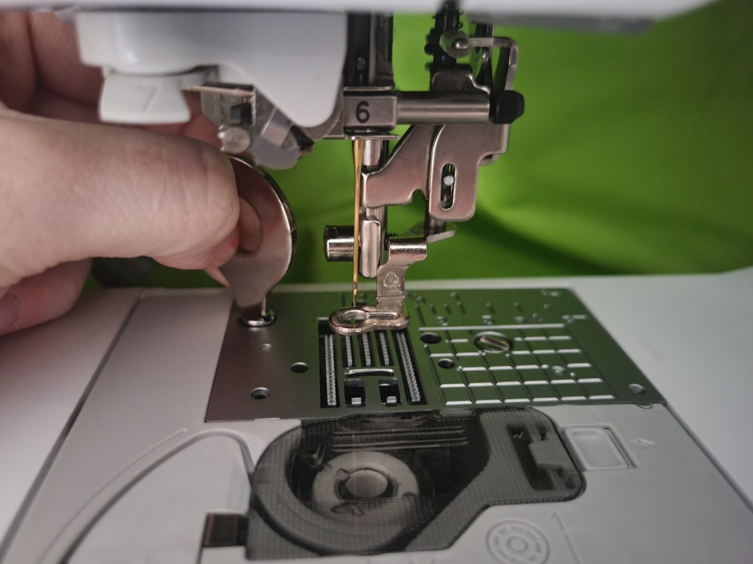 Bobbin Thread Showing On Top Of Embroidery (10 Fixes)