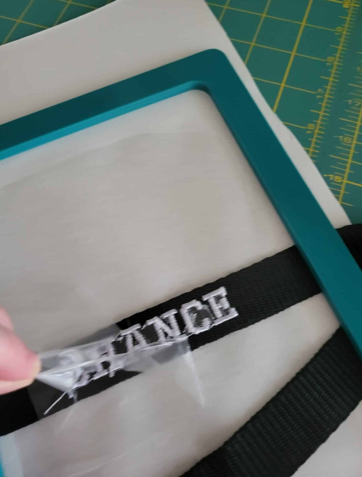 How To Embroider A Dog Collar (Tutorial!)