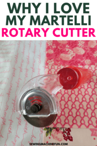 Martelli Rotary Cutter Review - Why I Love It!