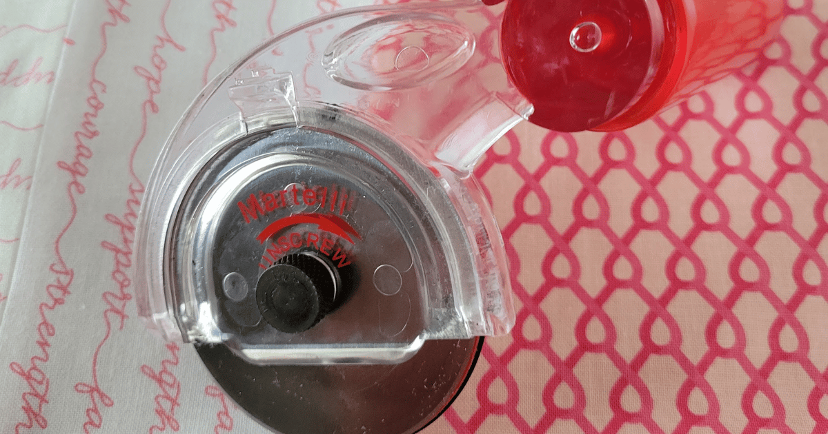 Martelli Rotary Cutter Review Why I Love It!