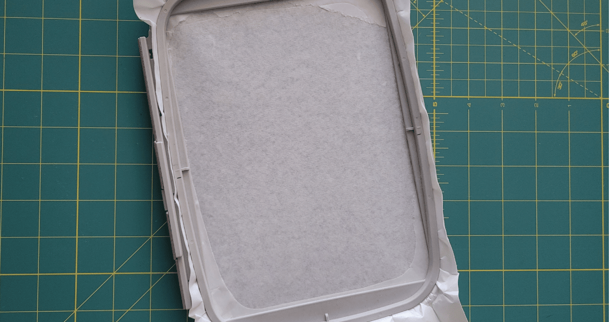 How To Use Embroidery Stabilizer (What To Use When!)