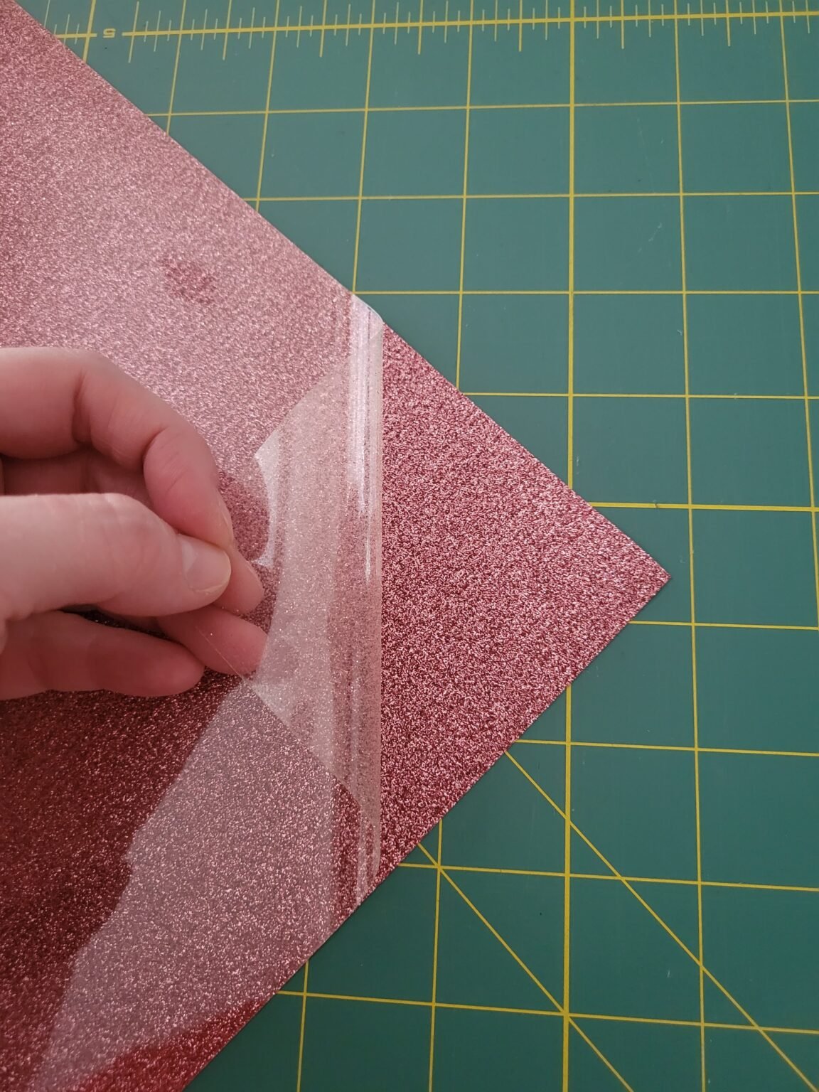 Machine Embroidery Applique With HeatTransfer Vinyl (HTV)