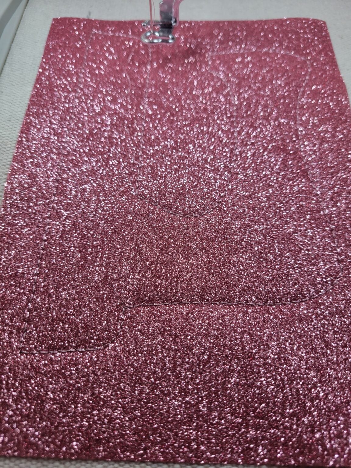 Machine Embroidery Applique With Heat-Transfer Vinyl (HTV)