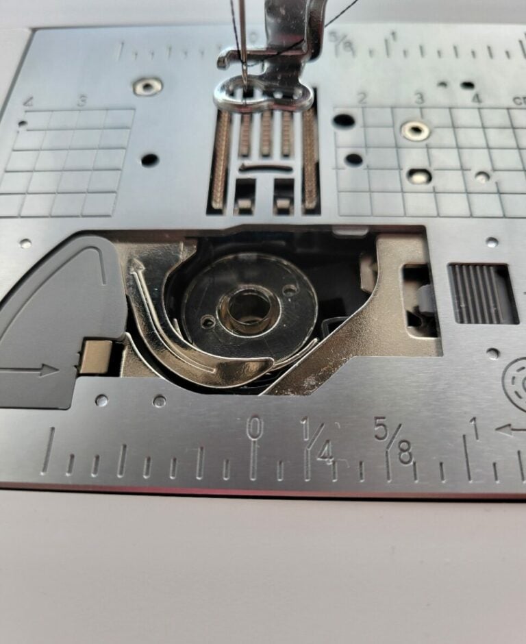 How To Embroider A QR Code