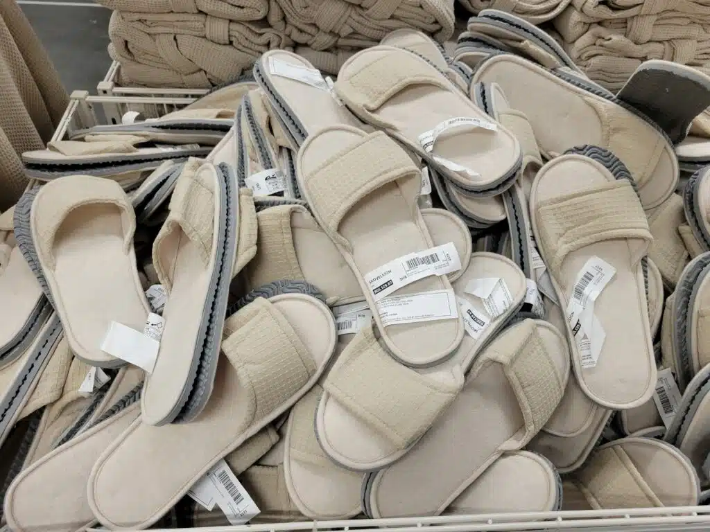 house shoes