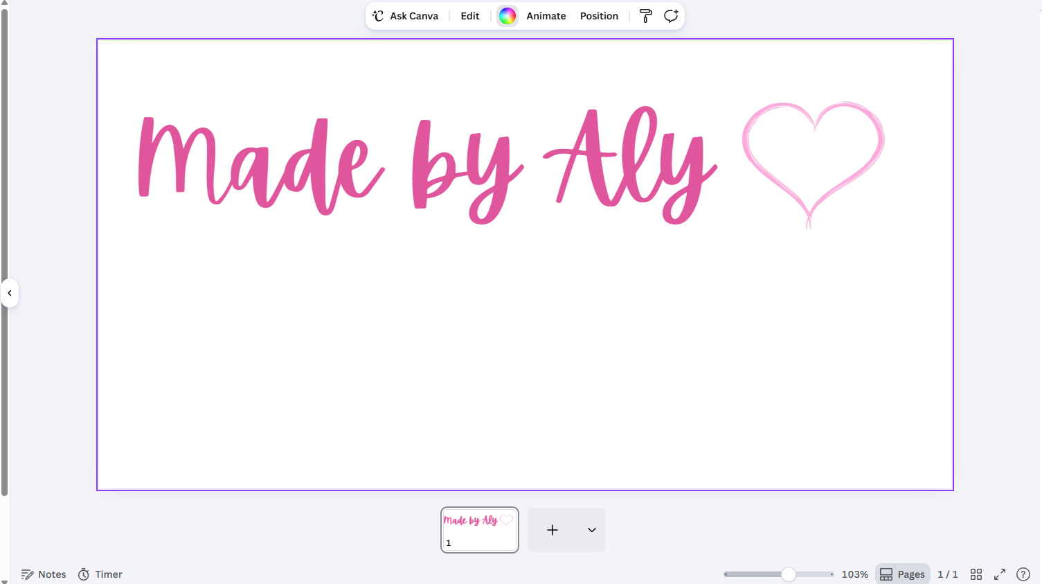 designing the dtf tag