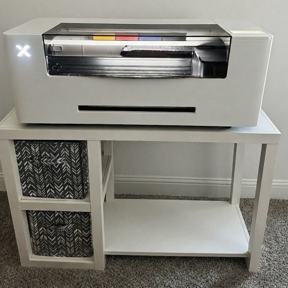 xtool apparel plus printer